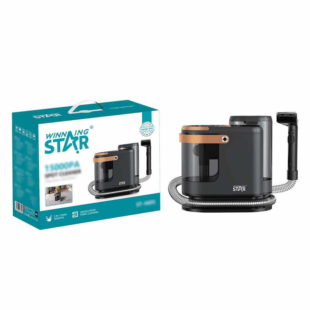 Dry & Wet Spot Vacuum Cleaner Machine ST4605 by Winning Star | Vacuum Cleaner | Tradeo Shopping