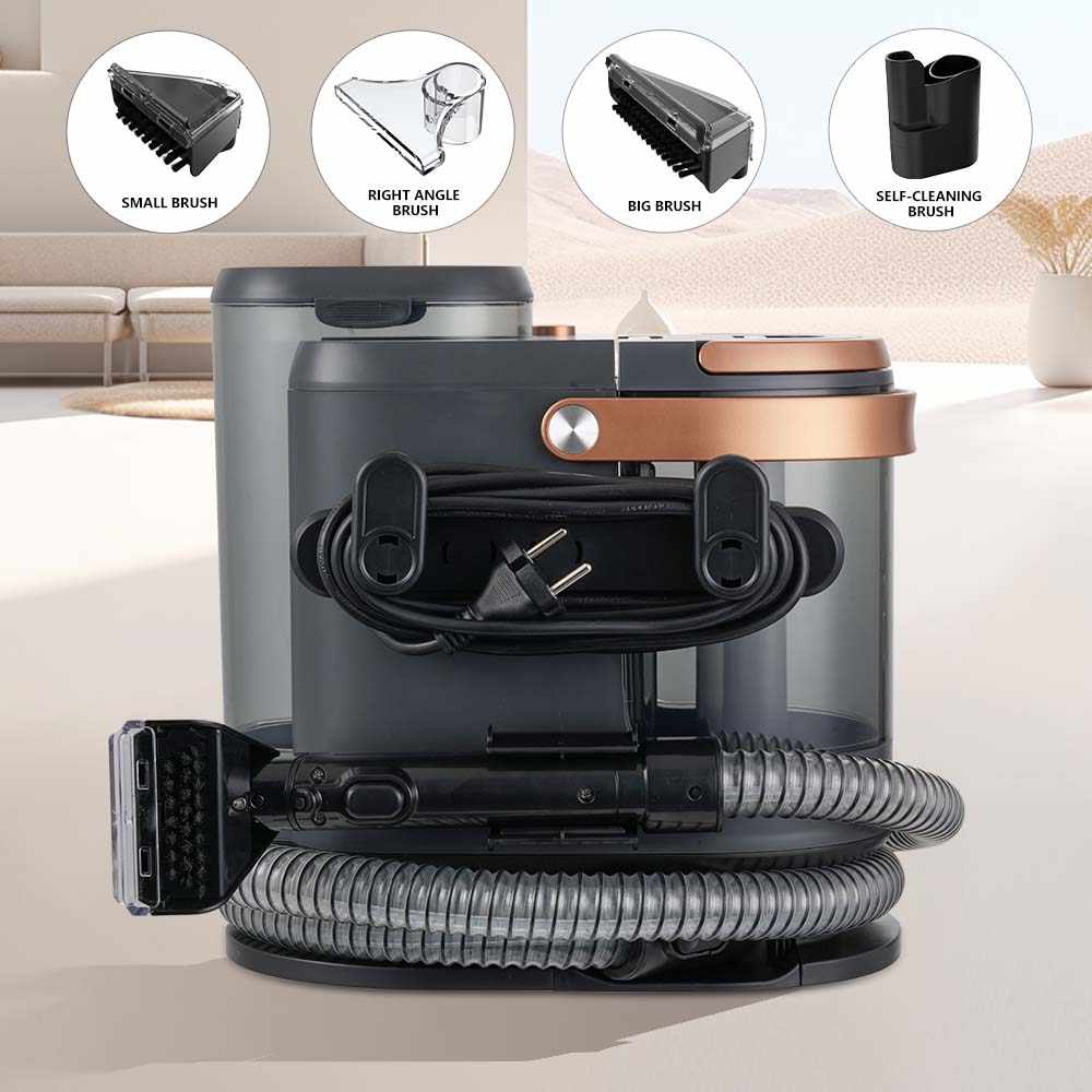 Dry & Wet Spot Vacuum Cleaner Machine ST4605 by Winning Star | Vacuum Cleaner | Tradeo Shopping