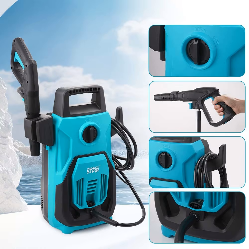 High-Pressure Washer Machine ST-4603 by Winning Star