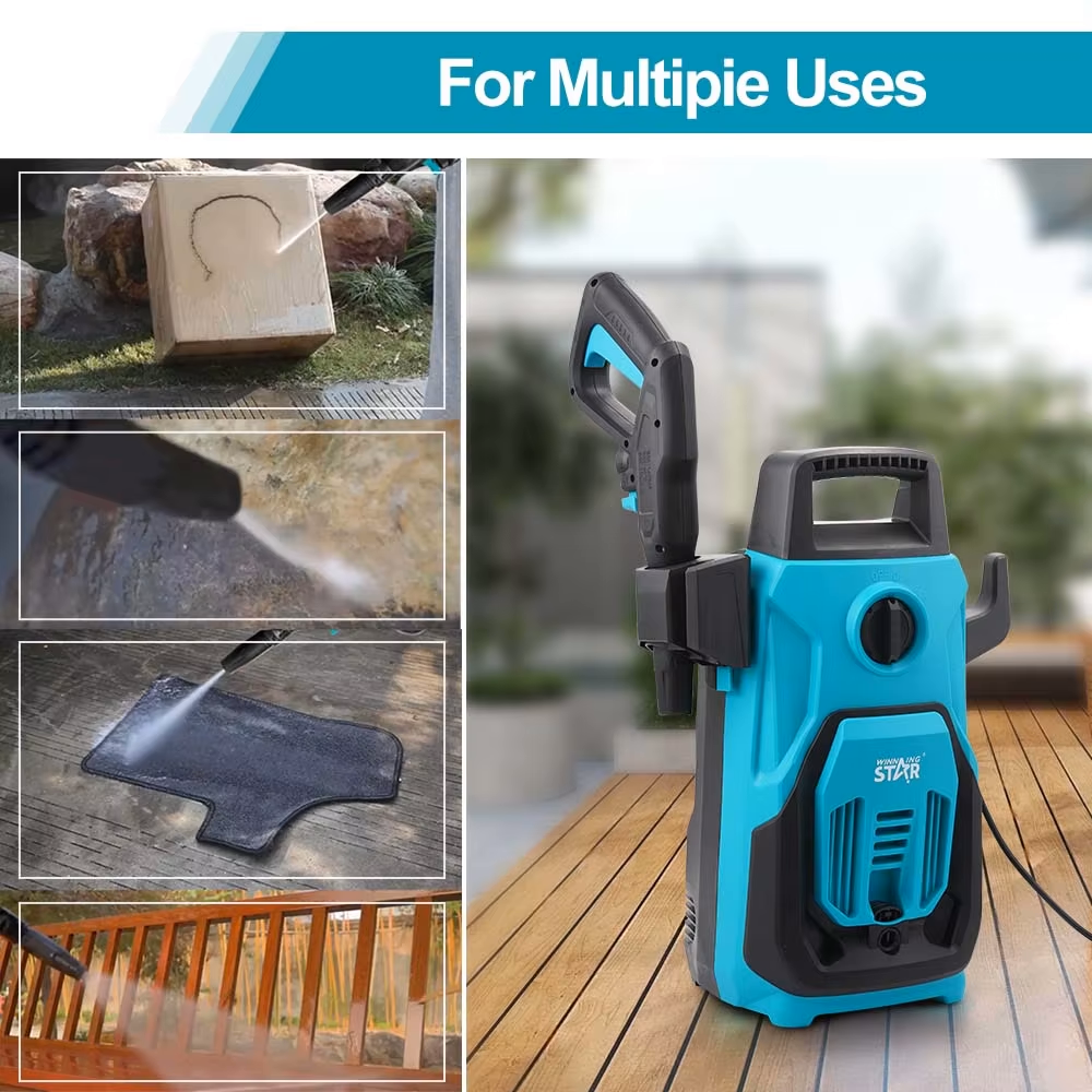 High-Pressure Washer Machine ST-4603 by Winning Star