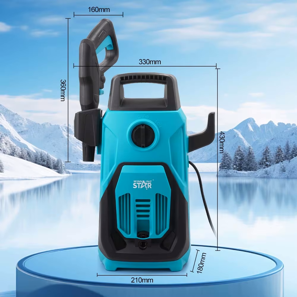 High-Pressure Washer Machine ST-4603 by Winning Star