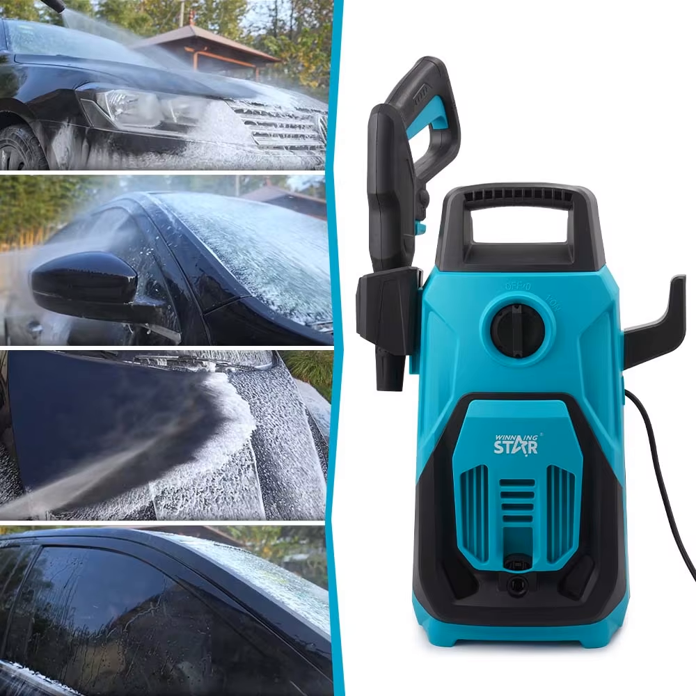 High-Pressure Washer Machine ST-4603 by Winning Star