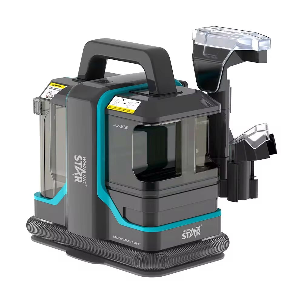 Spot Cleaning Electric Vacuum Machine by Winning Star