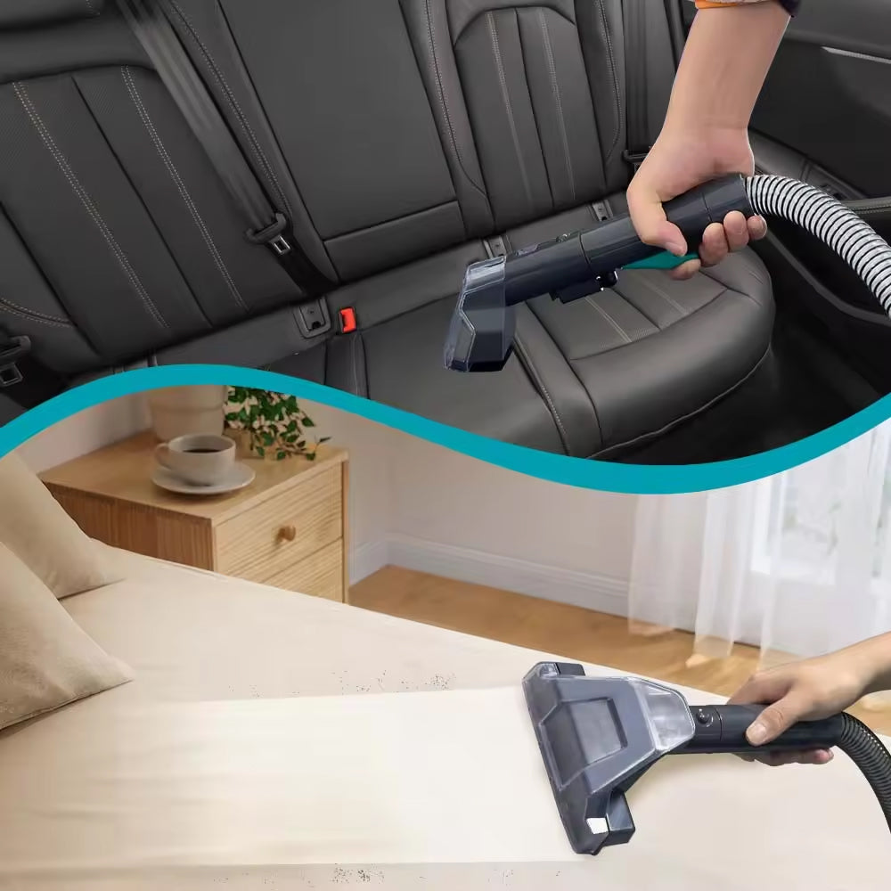 Spot Cleaning Electric Vacuum Machine by Winning Star