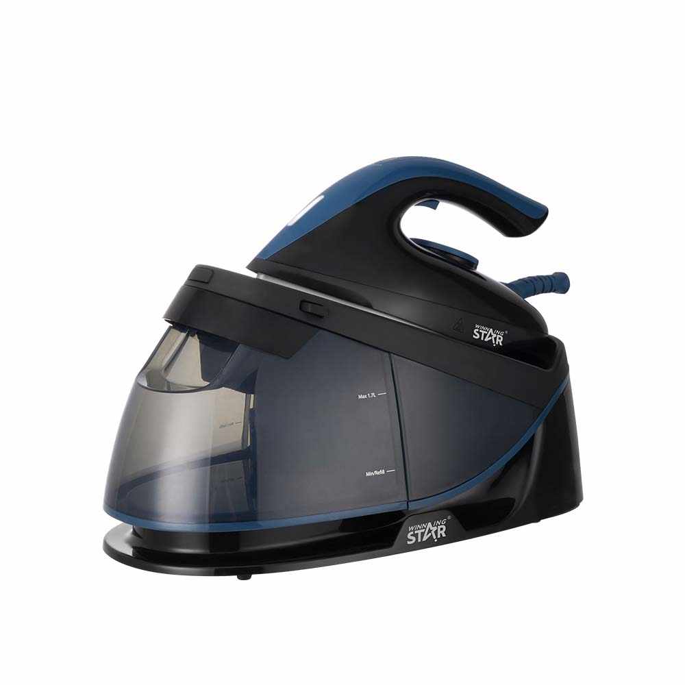 Electric Steam Station Iron with Water Tank by Winning Star