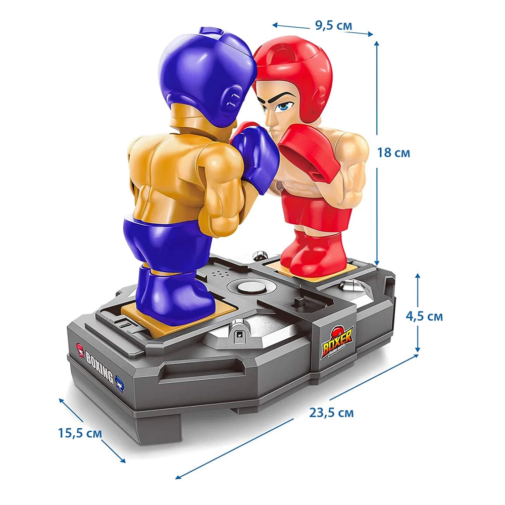 Electronic Boxing Toys - Wrestling Battle Bots Kids Board Game | Kids Toy | Tradeo Shopping