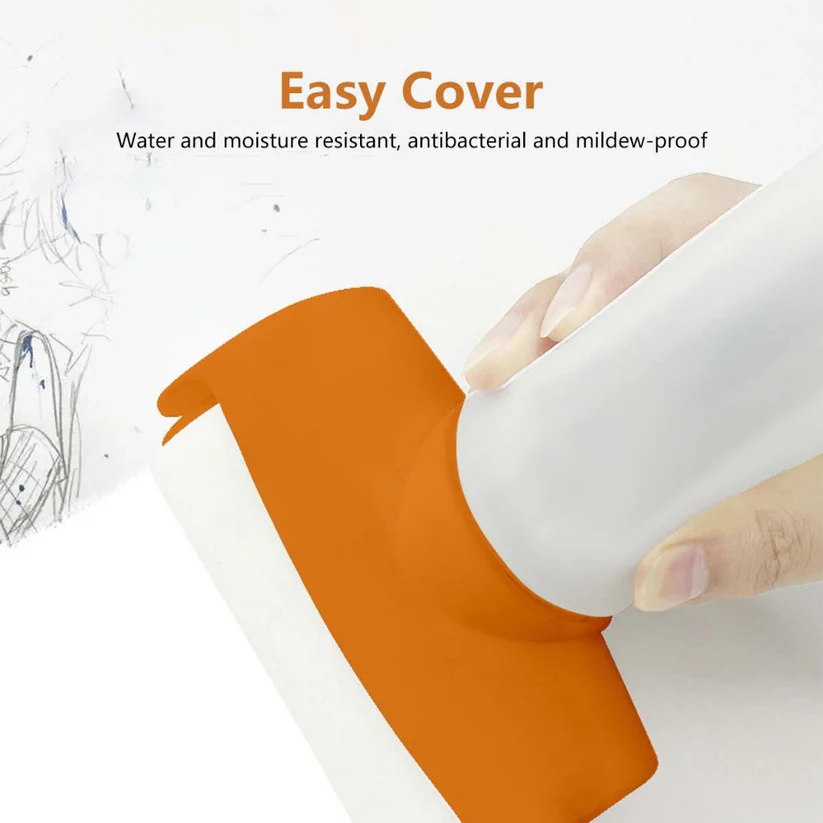 XIGUANJIA Wall Repair Roller Paint - Wall Facing Special for Dirty Wall Traceless Repair