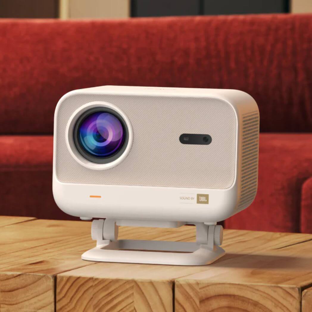 Home Cinema Projector L2 Plus by Yaber
