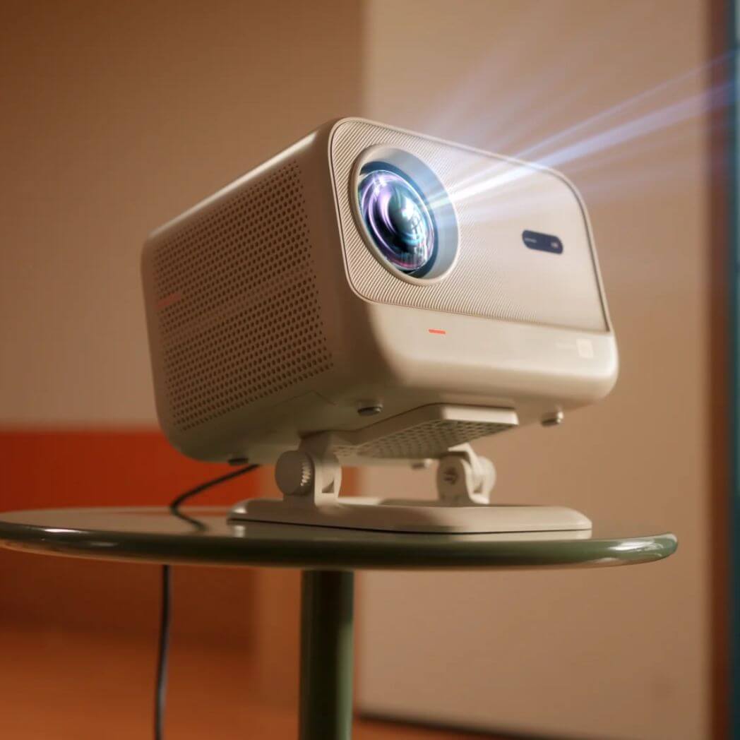 Home Cinema Projector L2 Plus by Yaber