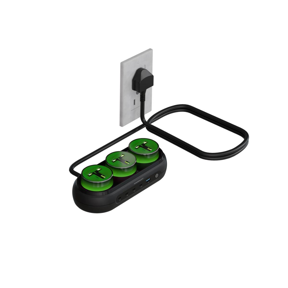 Powerology Holix GaN Multi-Port Power Station