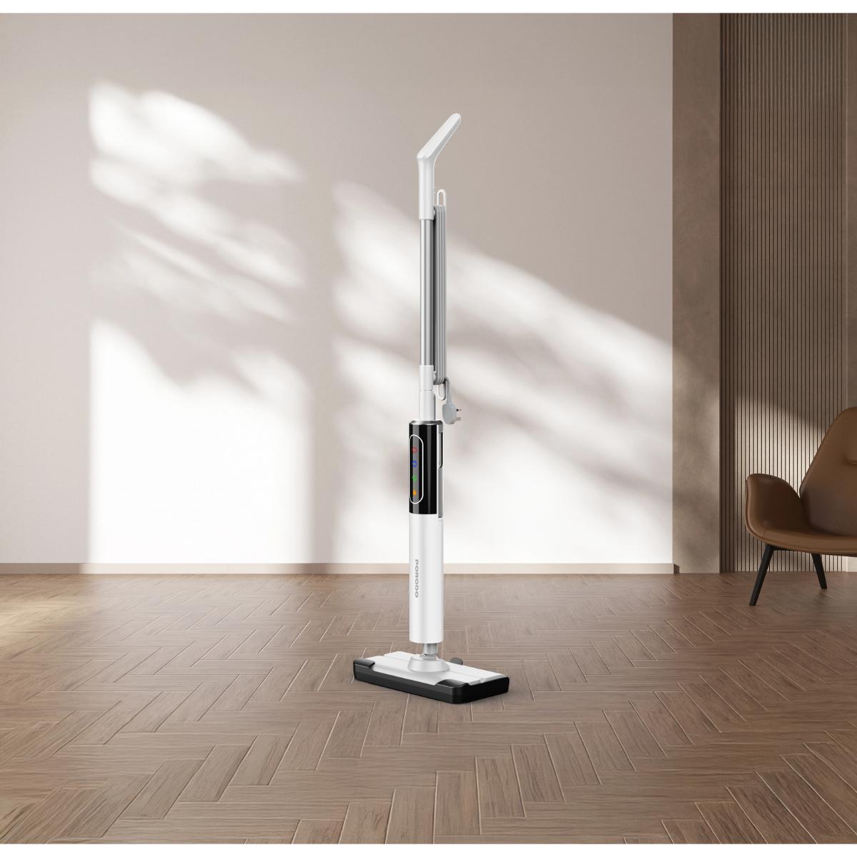 Porodo RapidSteam Touch Control Steam Mop