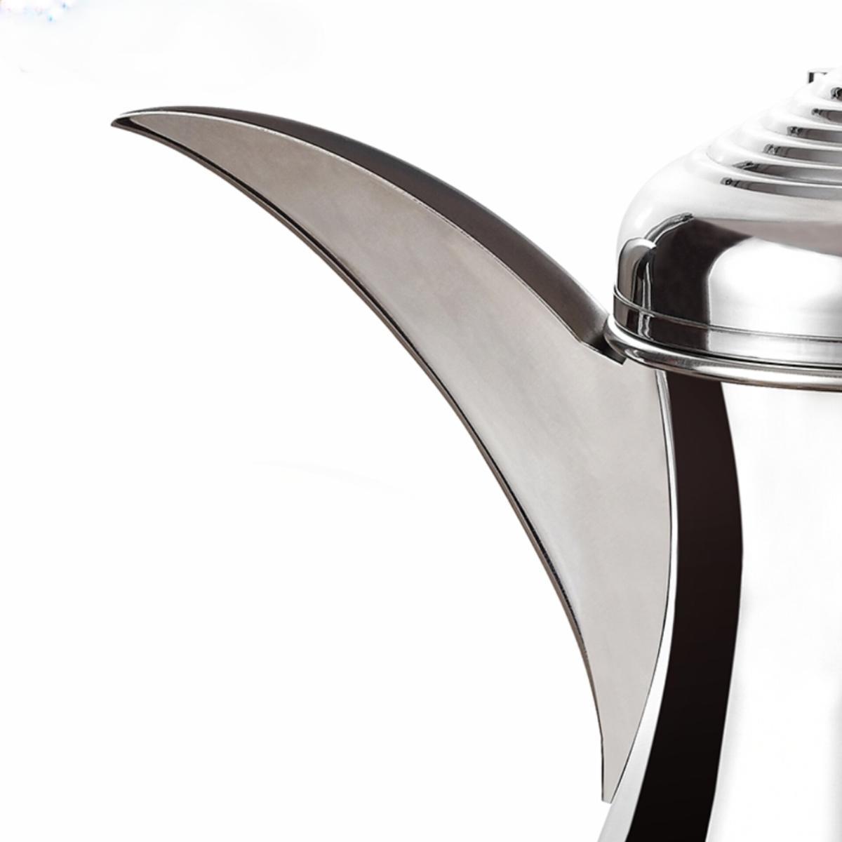 Stainless Steel Arabic Coffee Pot