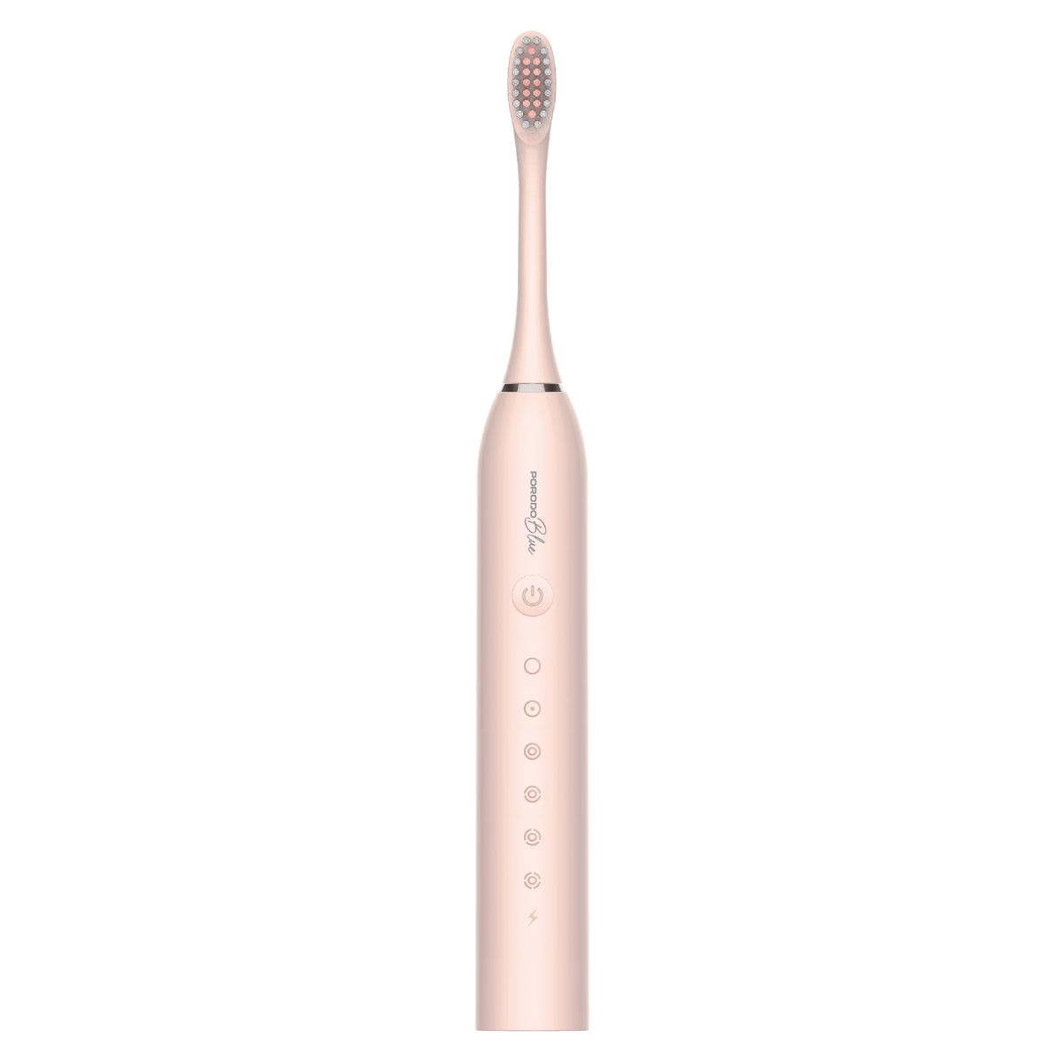 Porodo Blue Electric Toothbrush Memory Function