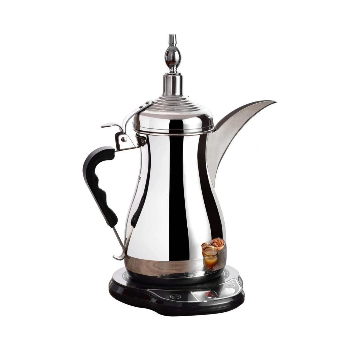 Stainless Steel Arabic Coffee Pot
