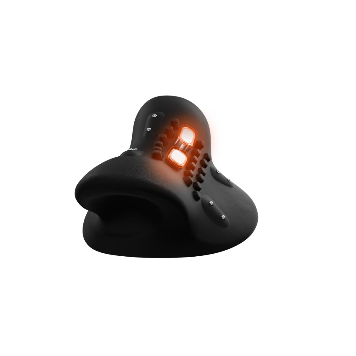 Porodo Tri-Mode Heated Cervical Pillow Massager
