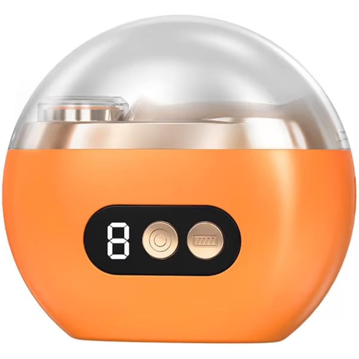 3-Speed Electric Nail Trimmer for Babies & Adults