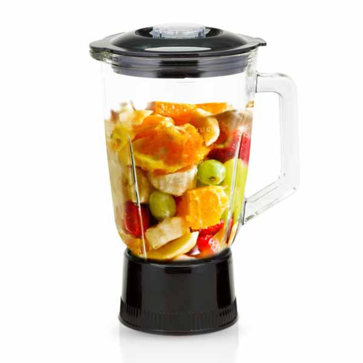 4-in-1 Juicer & Blender Combo