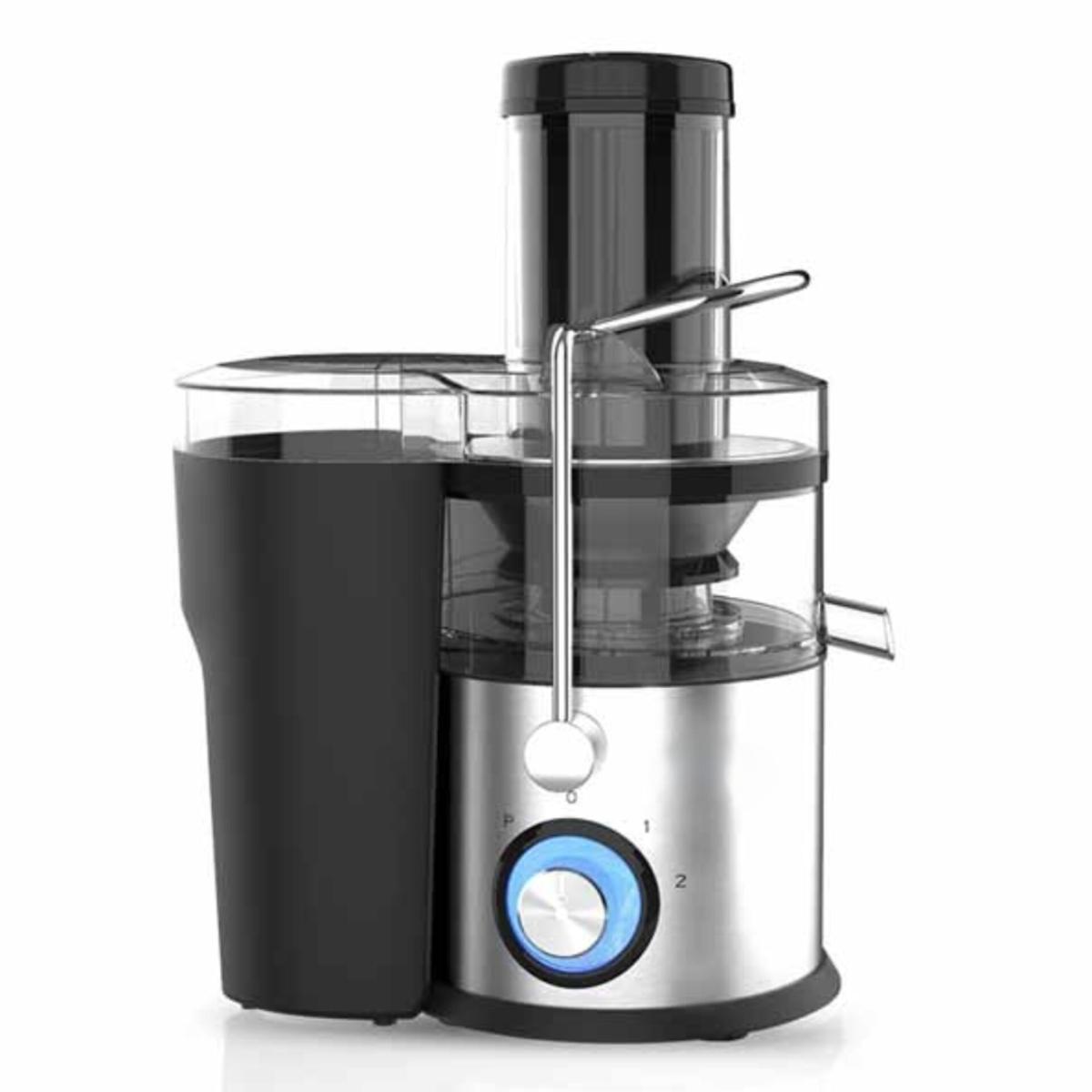 4-in-1 Juicer & Blender Combo
