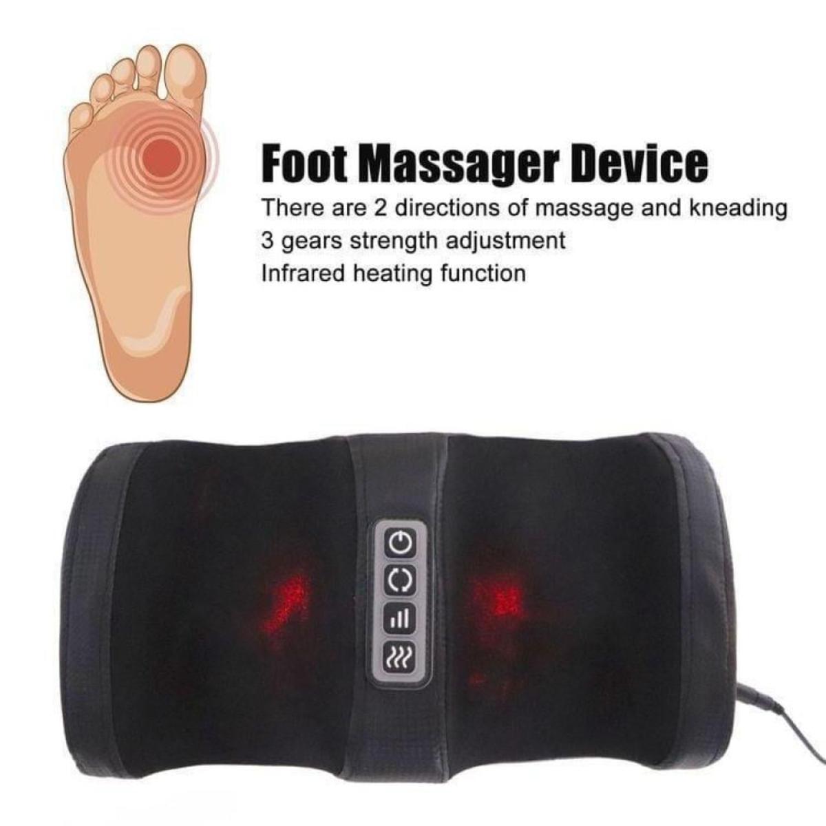 Electric Foot Massager Machine with Heat