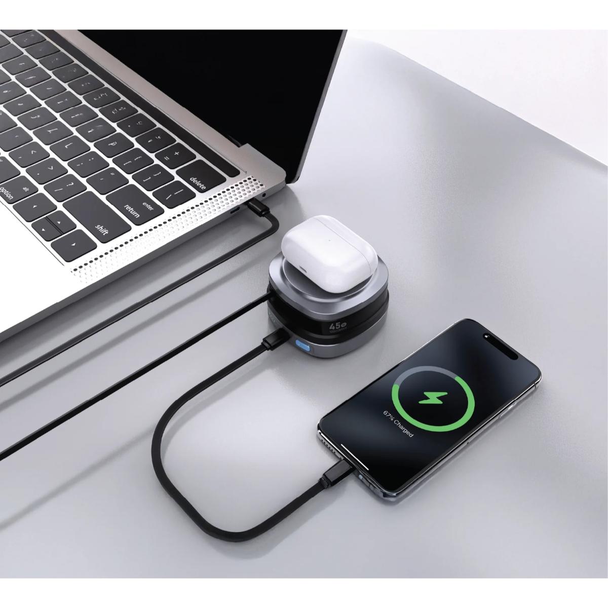 Powerology Lyons 10000mAh Power Bank