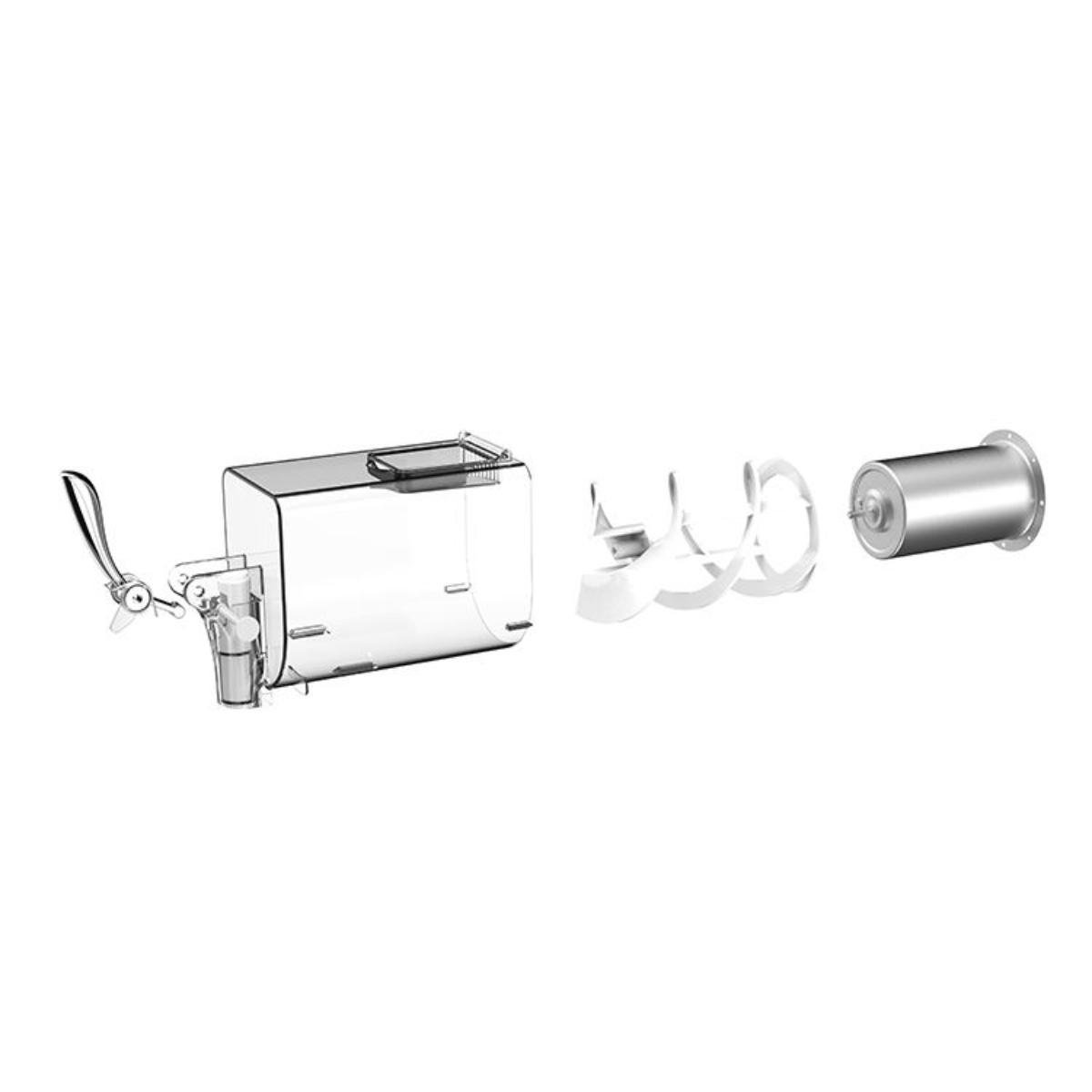 2.6L Slushie Maker – 200W