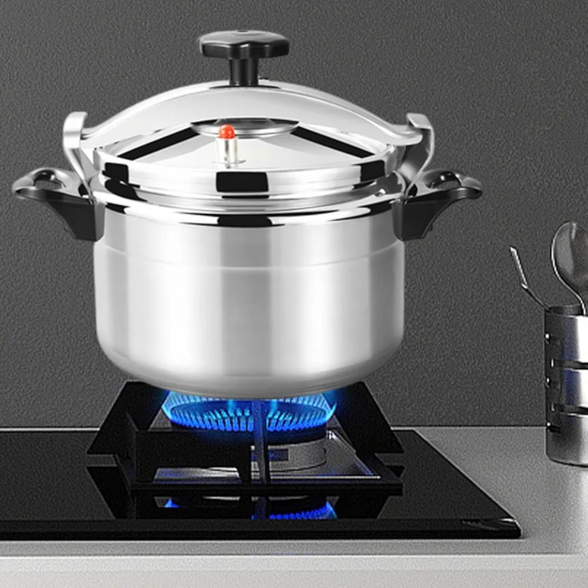 11L High-Capacity aluminium Pressure Cooker