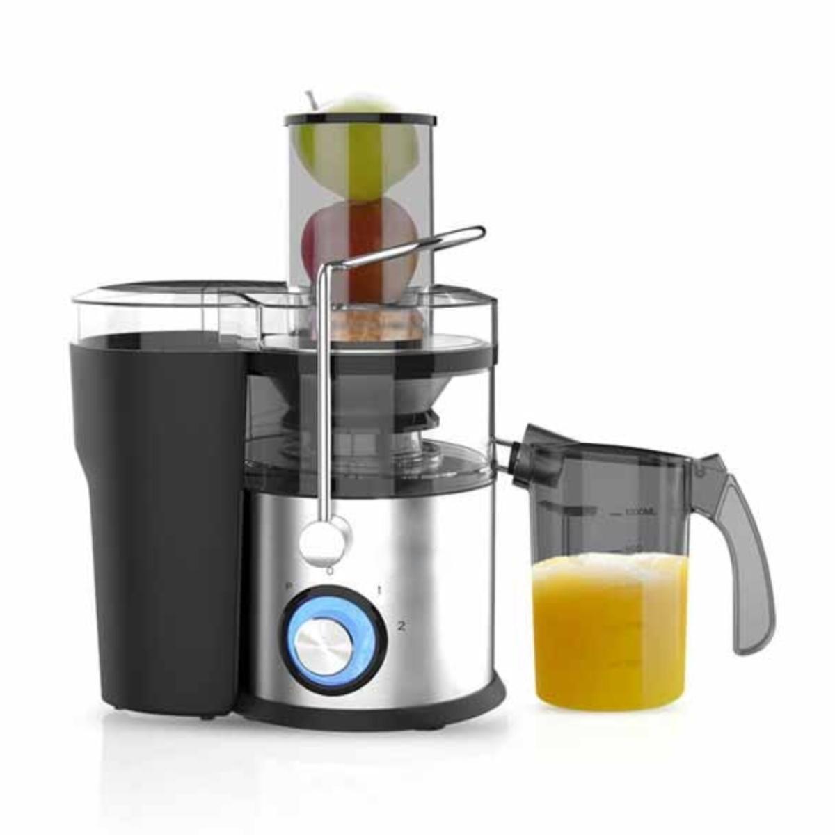 4-in-1 Juicer & Blender Combo