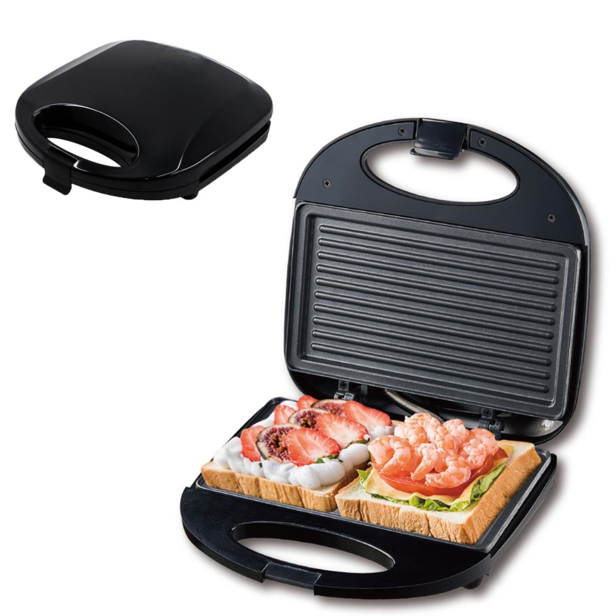 3-in-1 Fast Heating Multi-Functional Sandwich