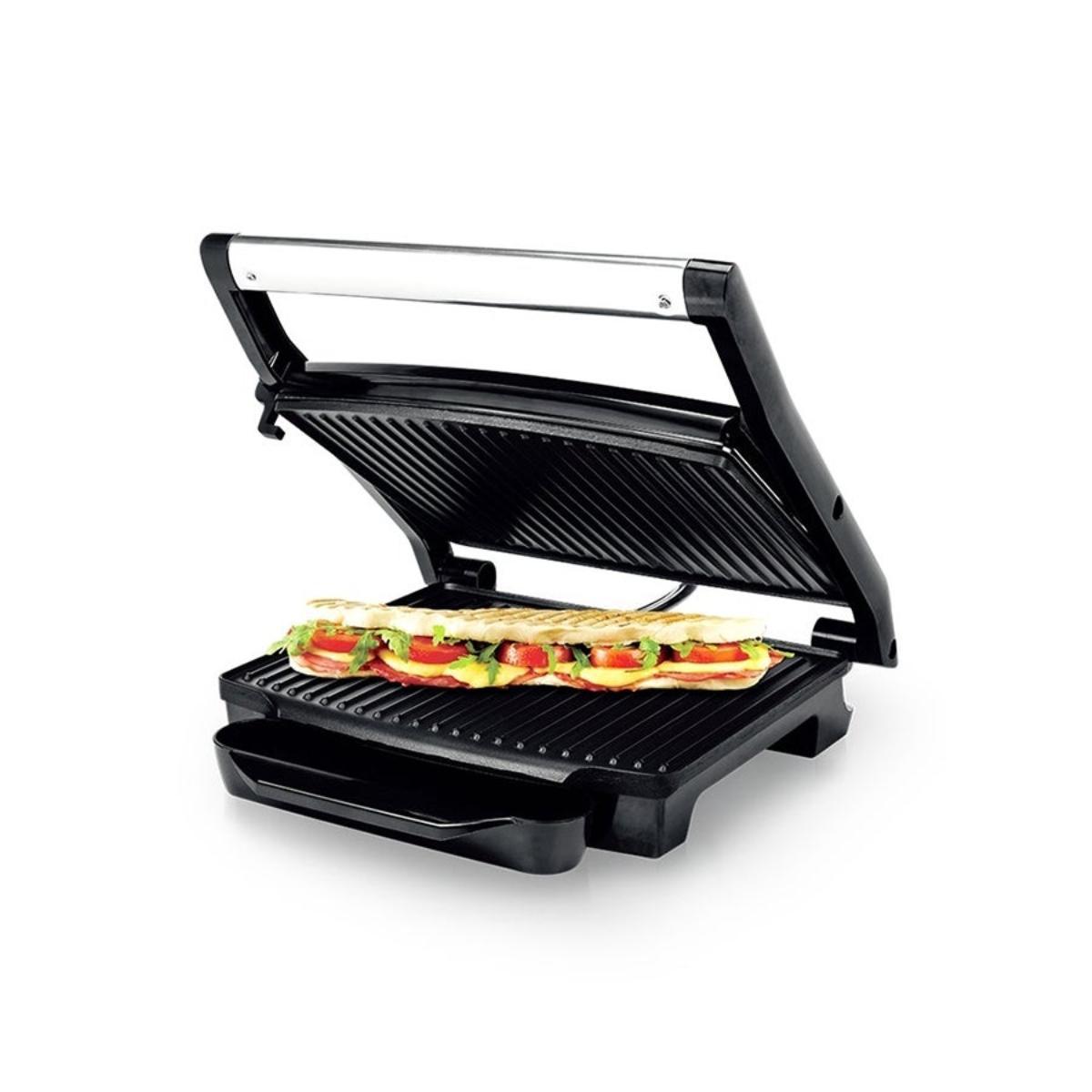 Sandwich Maker Grill 2000W Non-Stick Plates