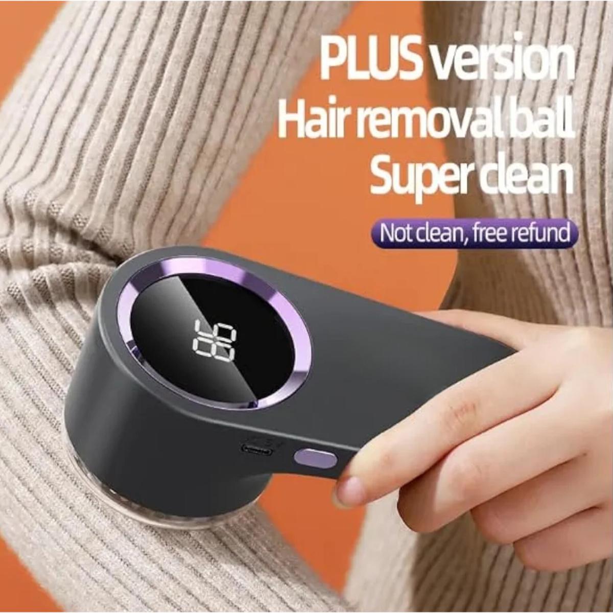 Portable Electric Lint Remover Fabric Shaver