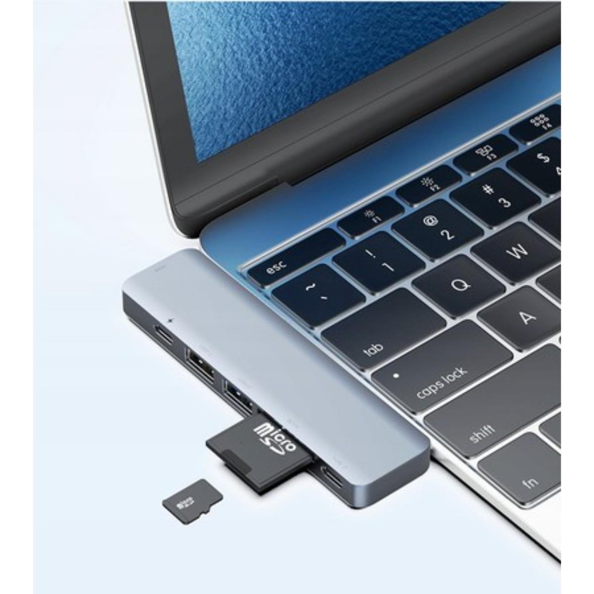 Type-C to HDMI 4K UHD Adapter
