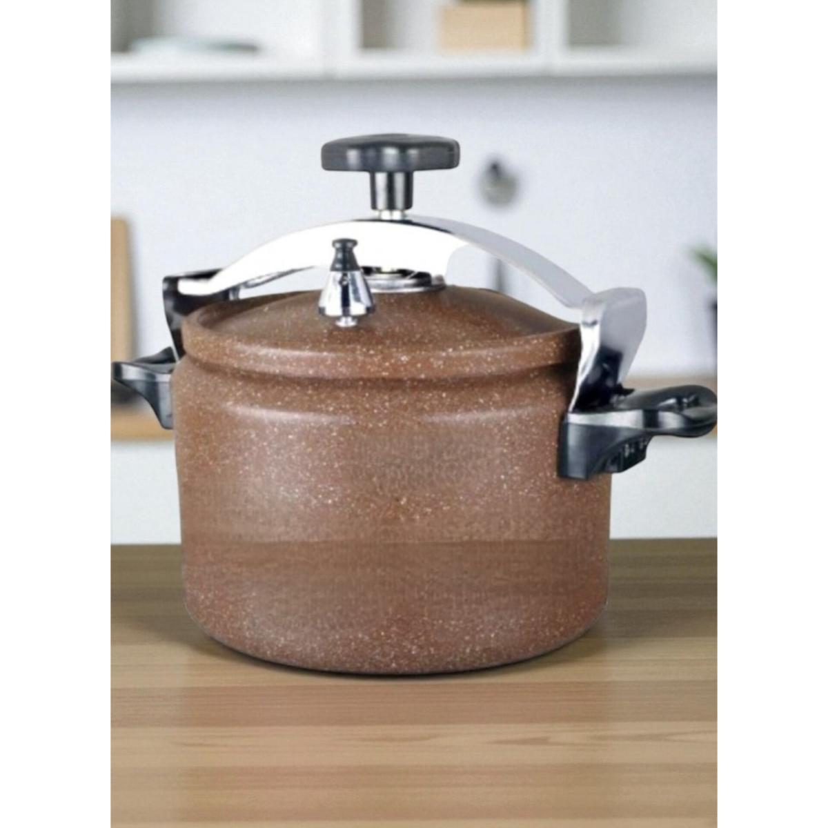 Non-Stick Aluminum Pressure Cooker