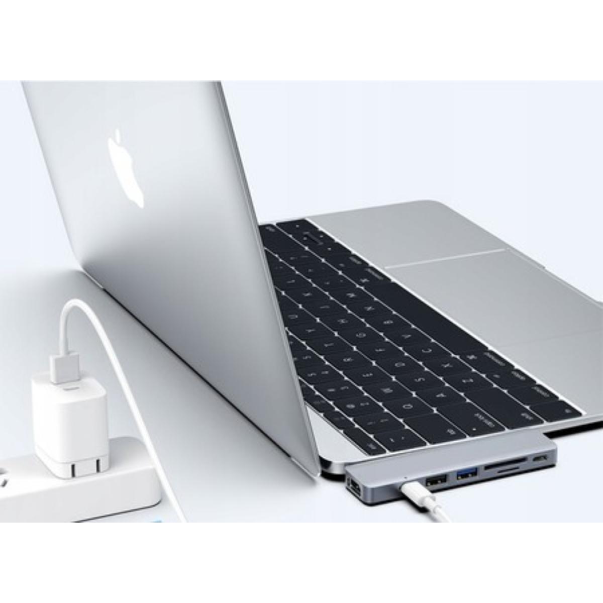 Type-C to HDMI 4K UHD Adapter