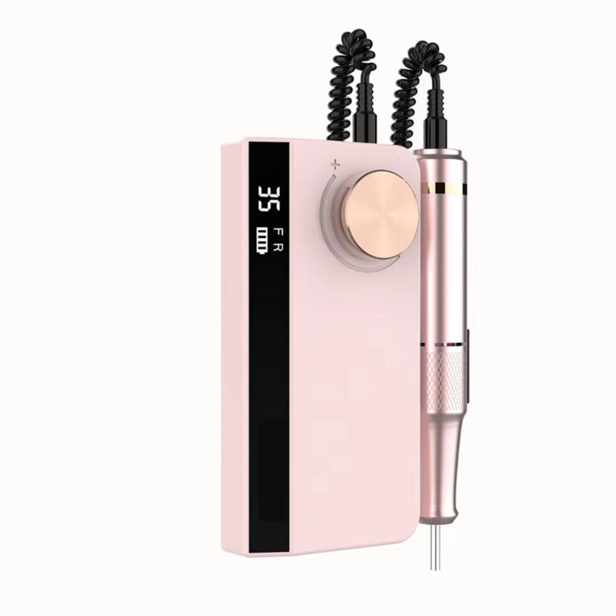 Portable Electric Nail Drill