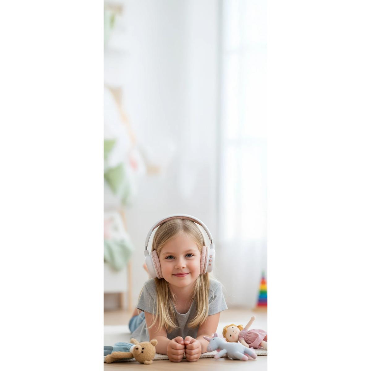Green Lion GK-600 Kids Wireless Headphone