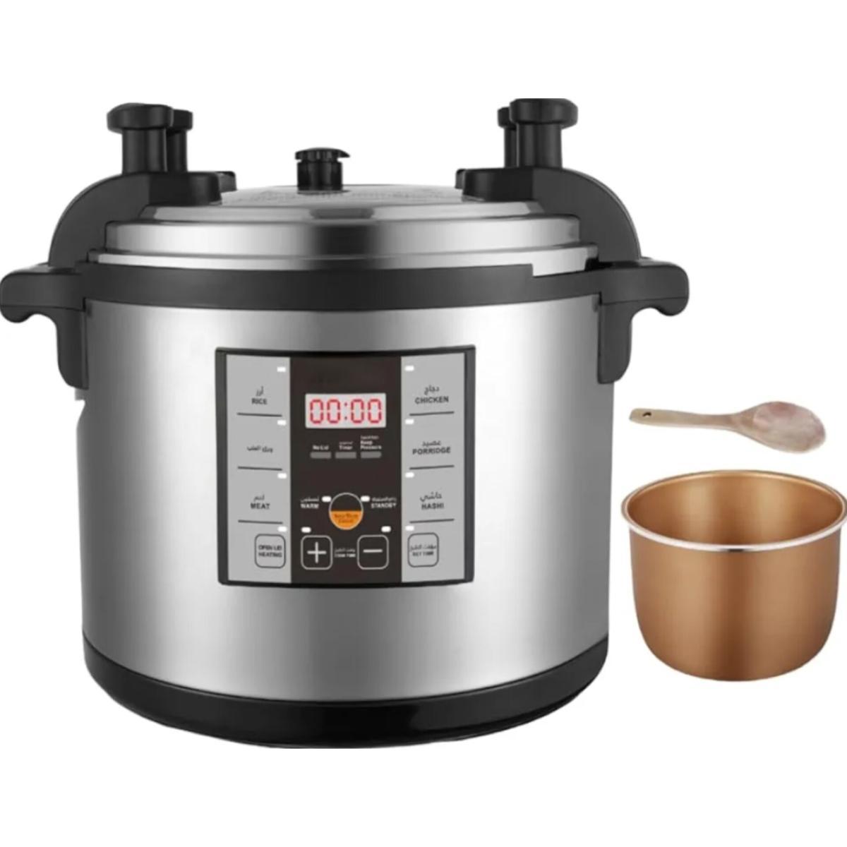 15L Electric Pressure Cooker