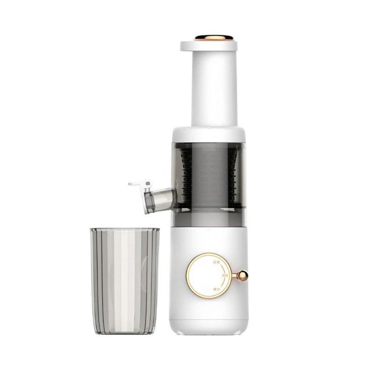 Compact Slow Masticating Juicer