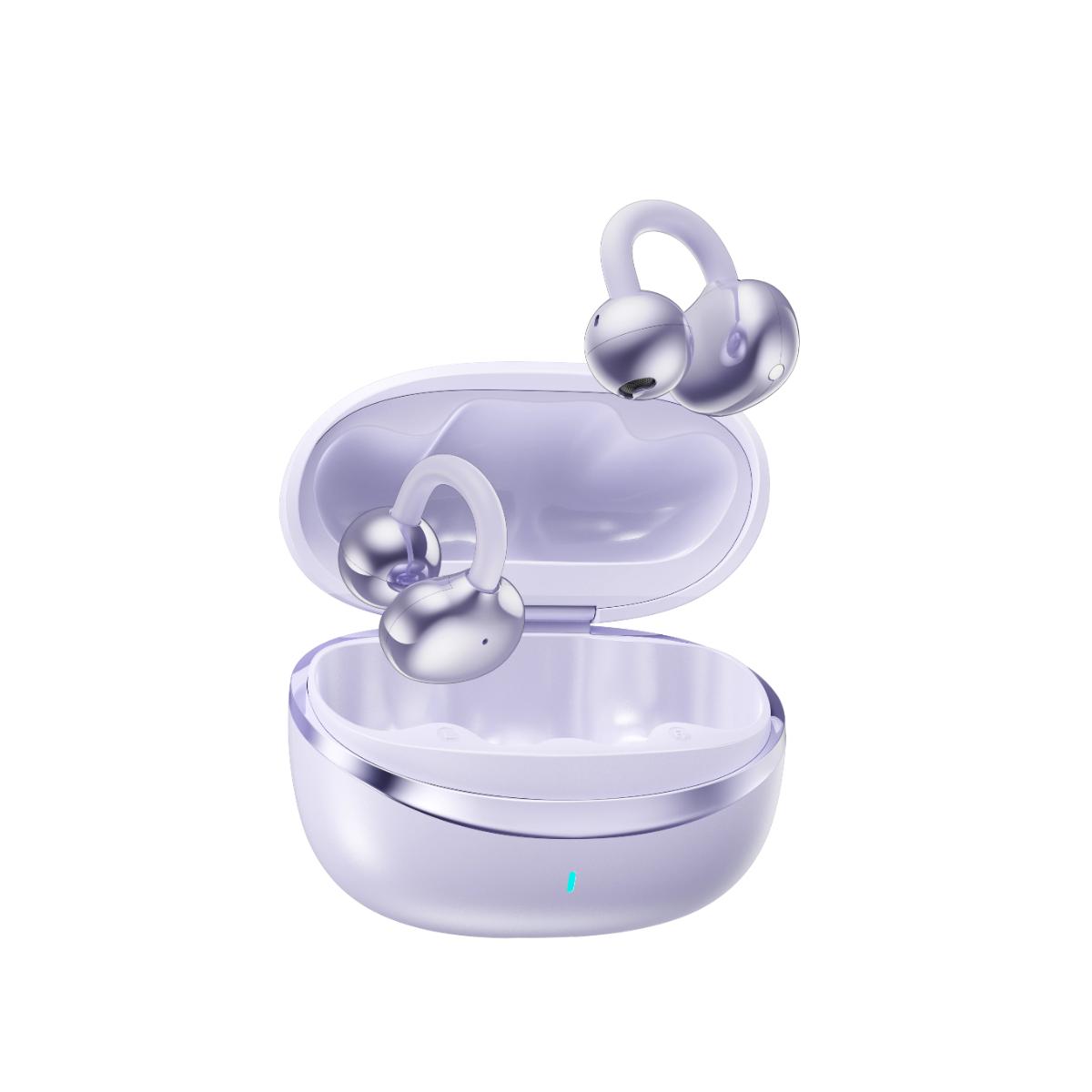 Green Lion Sonix Clip On Earbuds