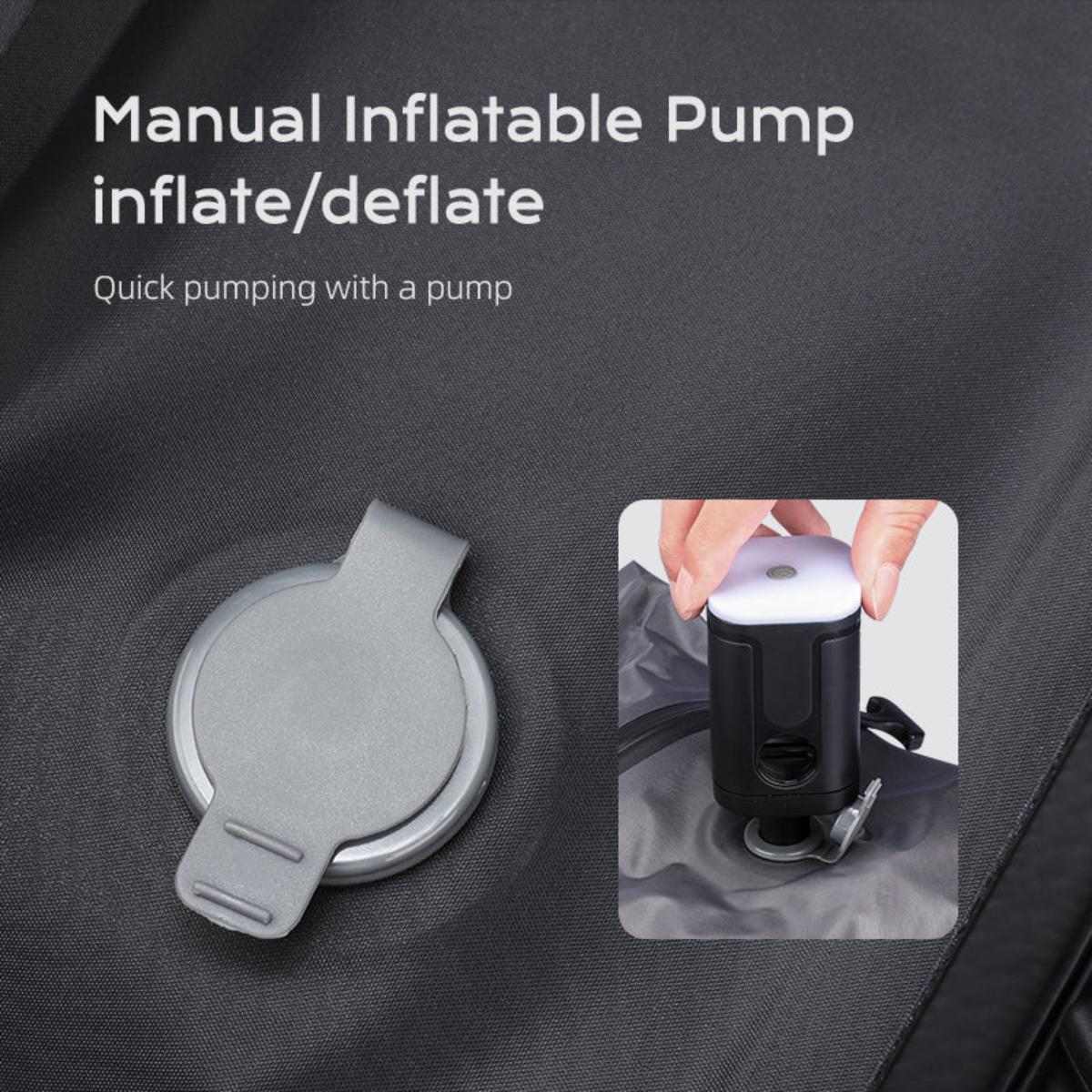 Premium Space-Saving Vacuum Compression Storage Bag