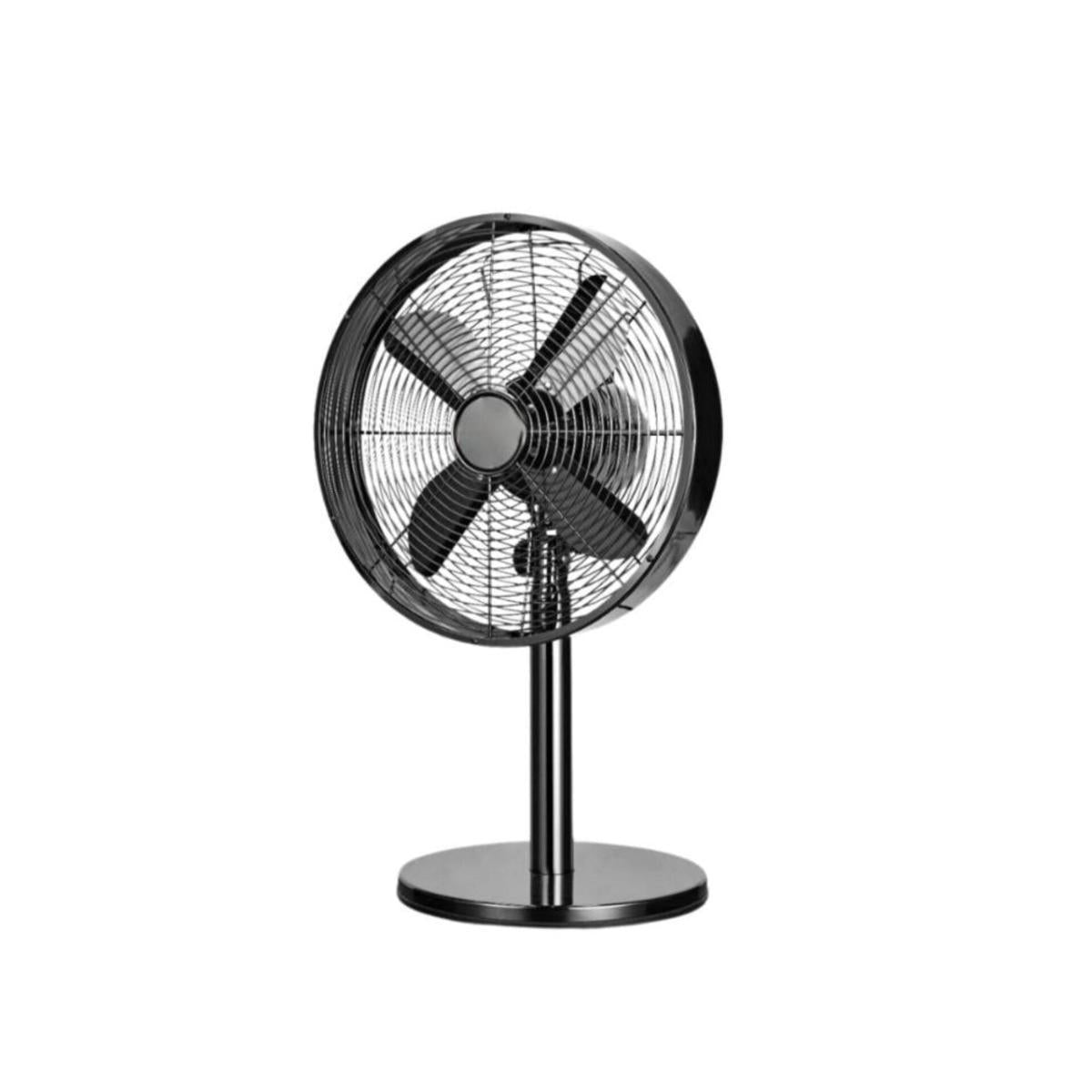 12 Inch Table Fan with 4 Blades