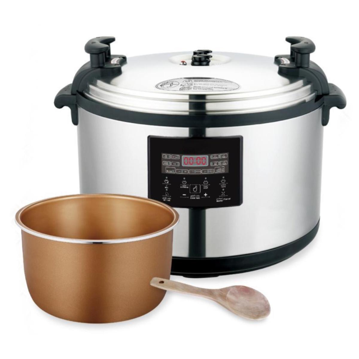 Electric Pressure Cooker - 55L