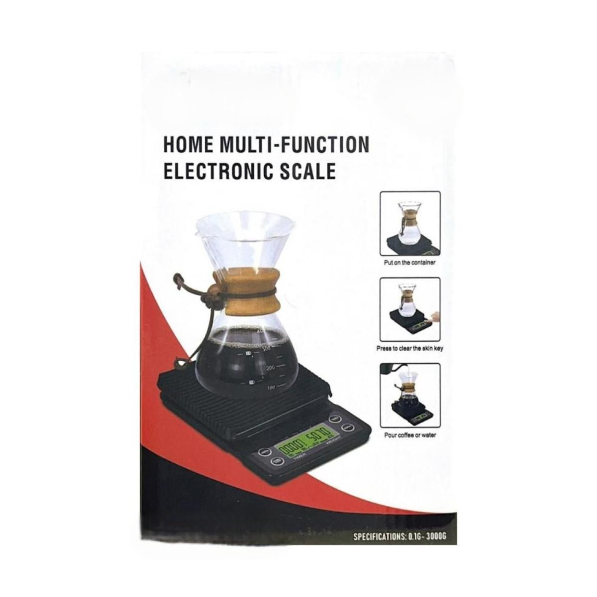 Digital Precision Coffee Scale