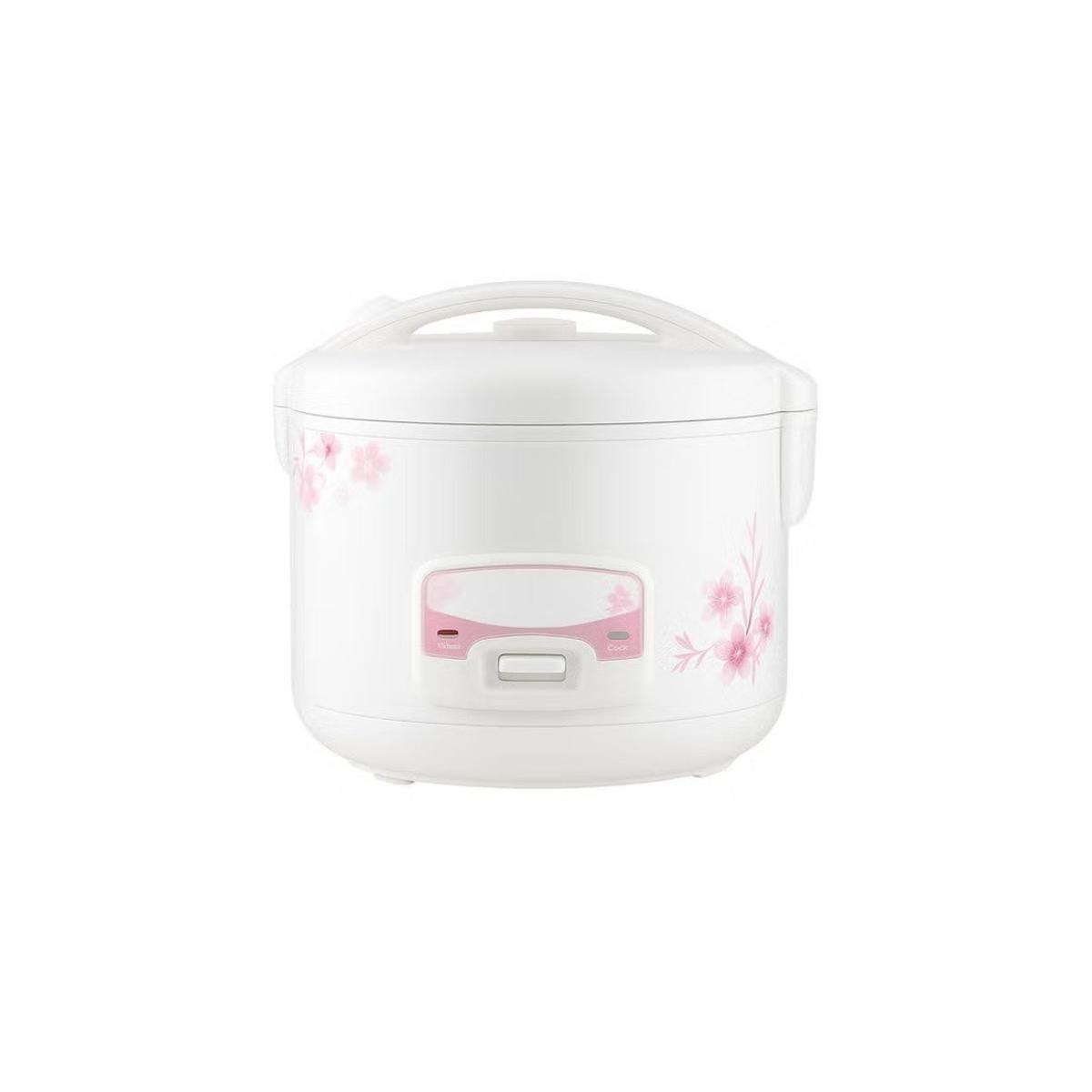 1.5L Electric Rice Cooker Non-Stick Pot
