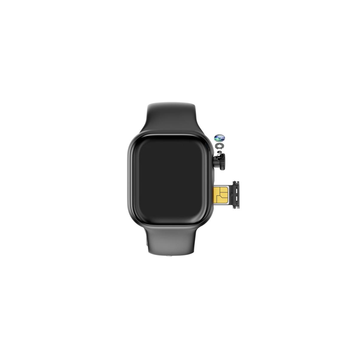 Green Lion TIMEX 4G 2.07" Smart Watch