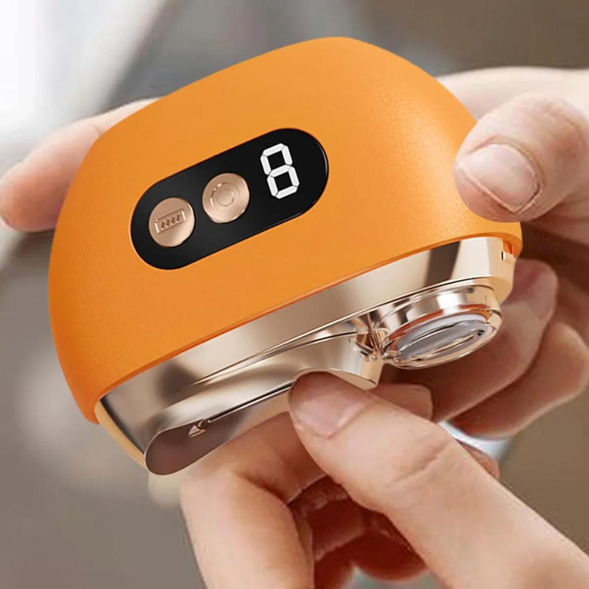 3-Speed Electric Nail Trimmer for Babies & Adults