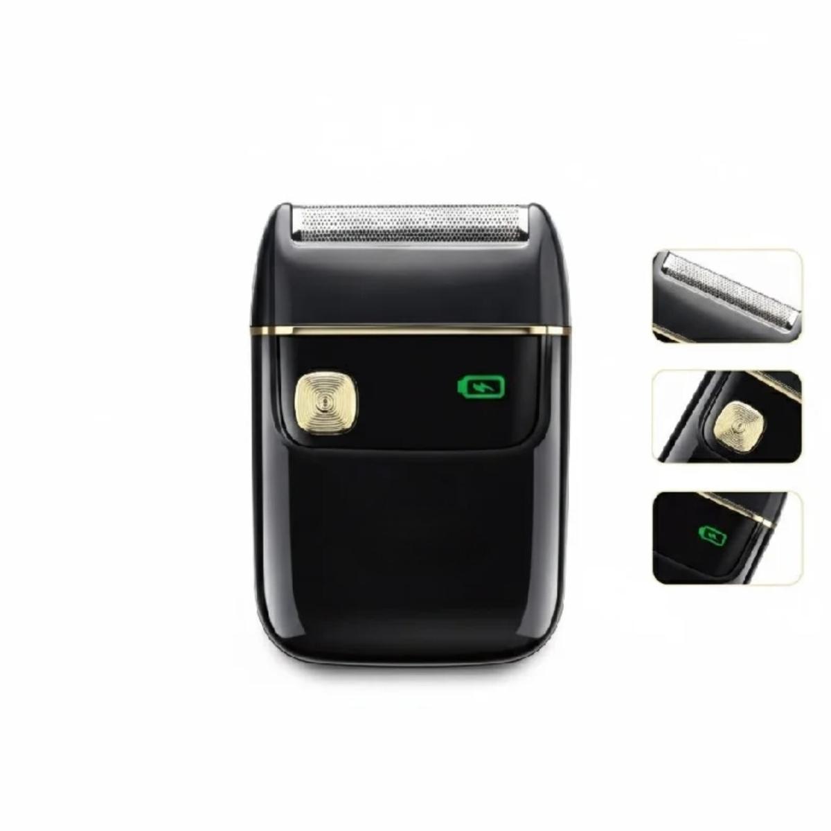 Portable Electric Beard Trimmer