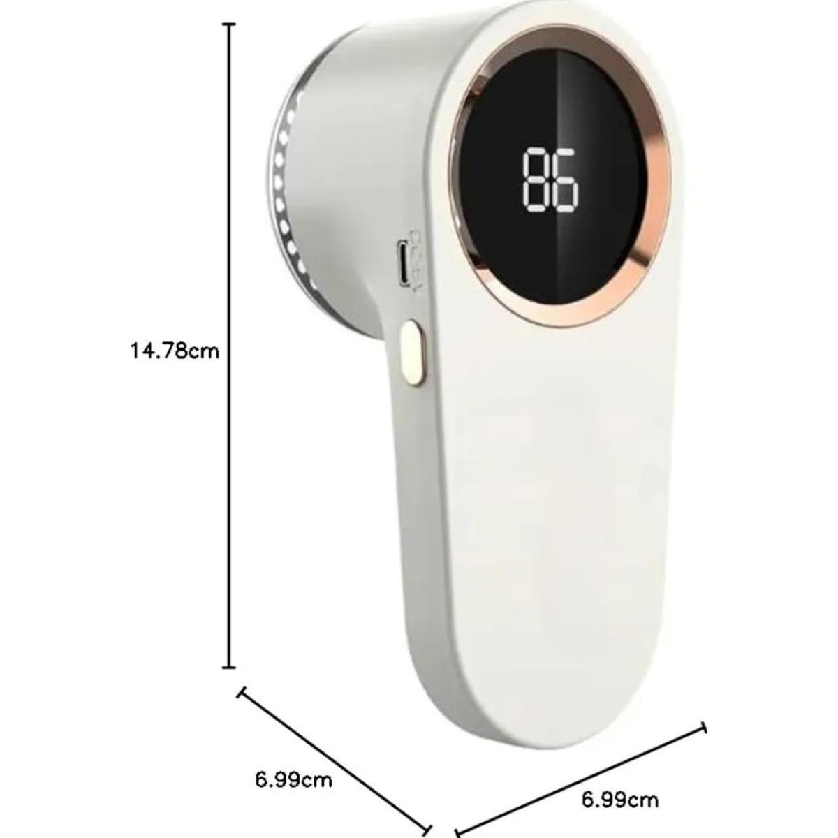 Portable Electric Lint Remover Fabric Shaver
