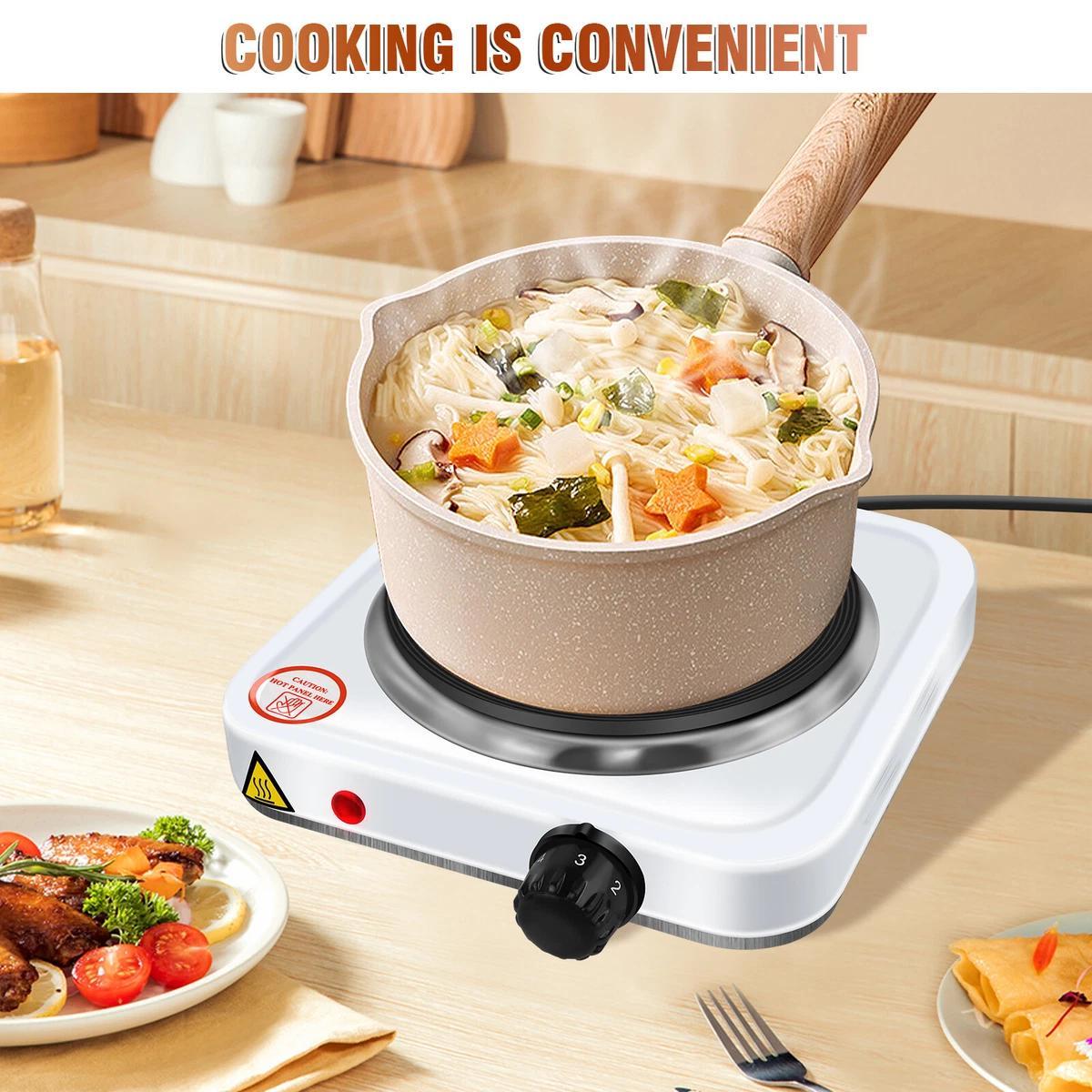 Single Burner Electric Hot Plate