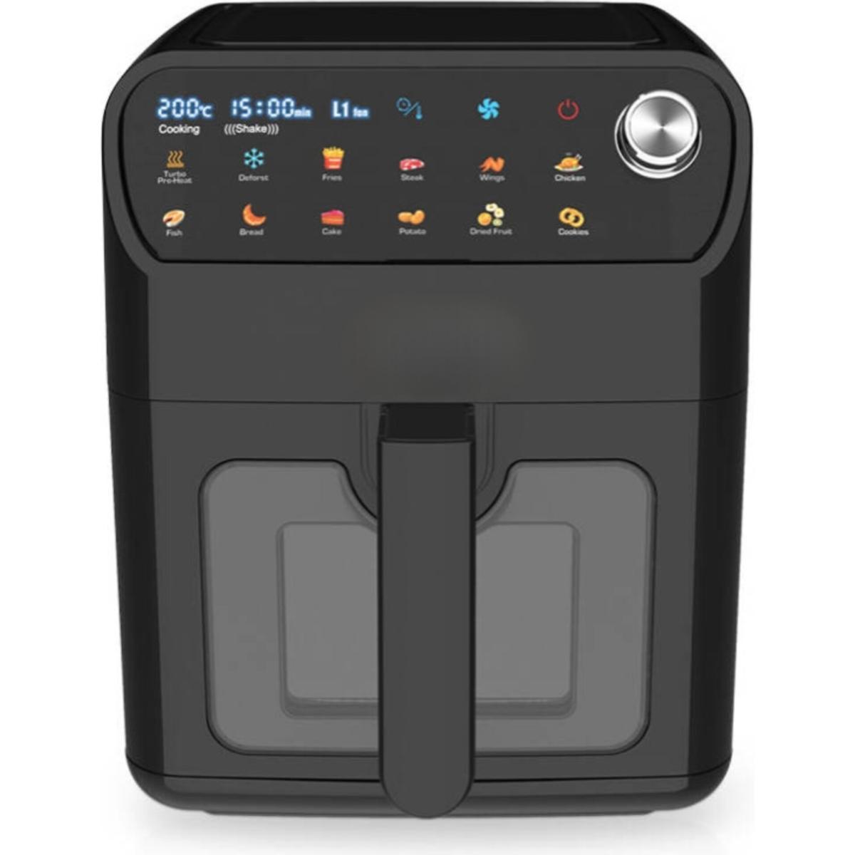 7L Digital Air Fryer with Touch Control