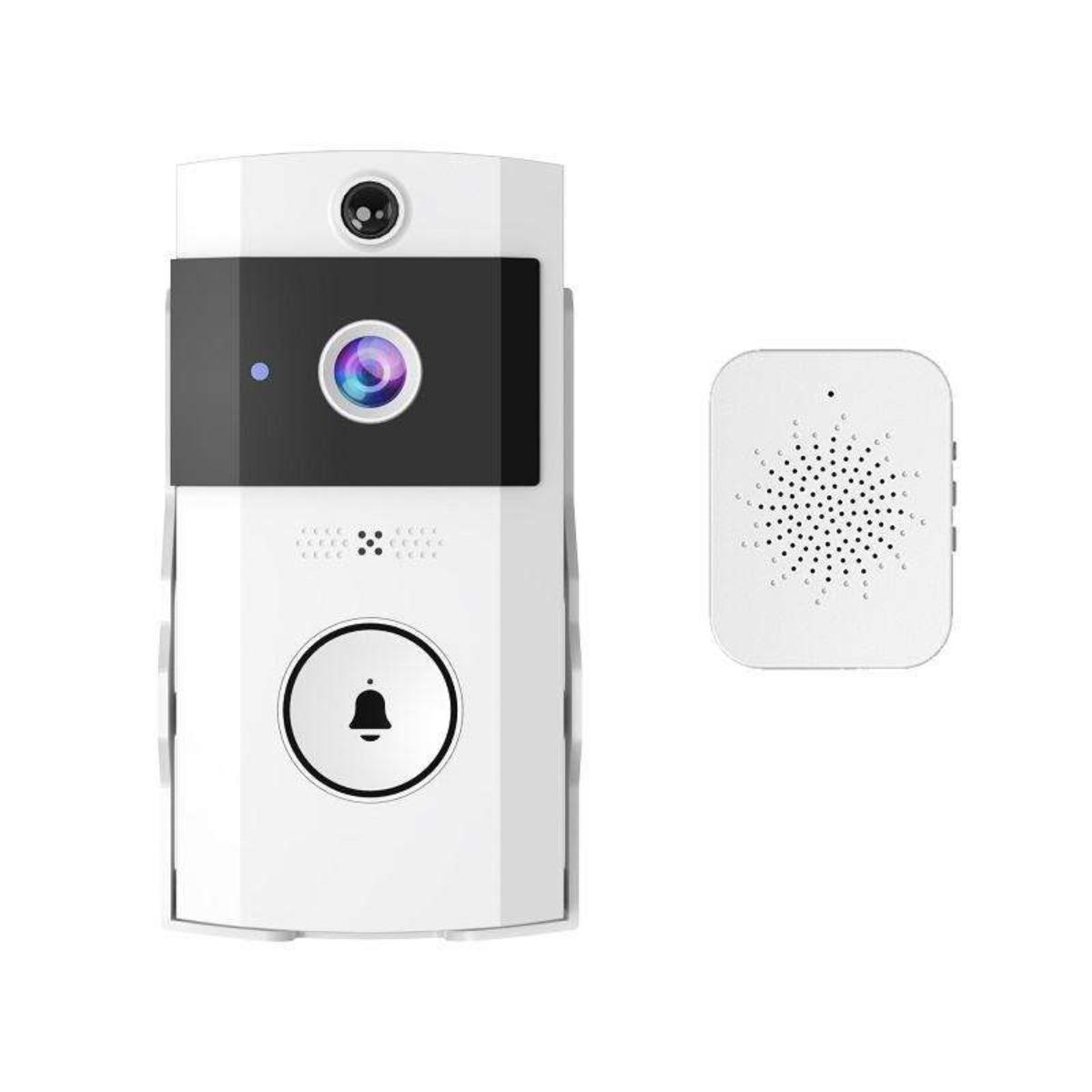 Smart Video Doorbell with HD Camera